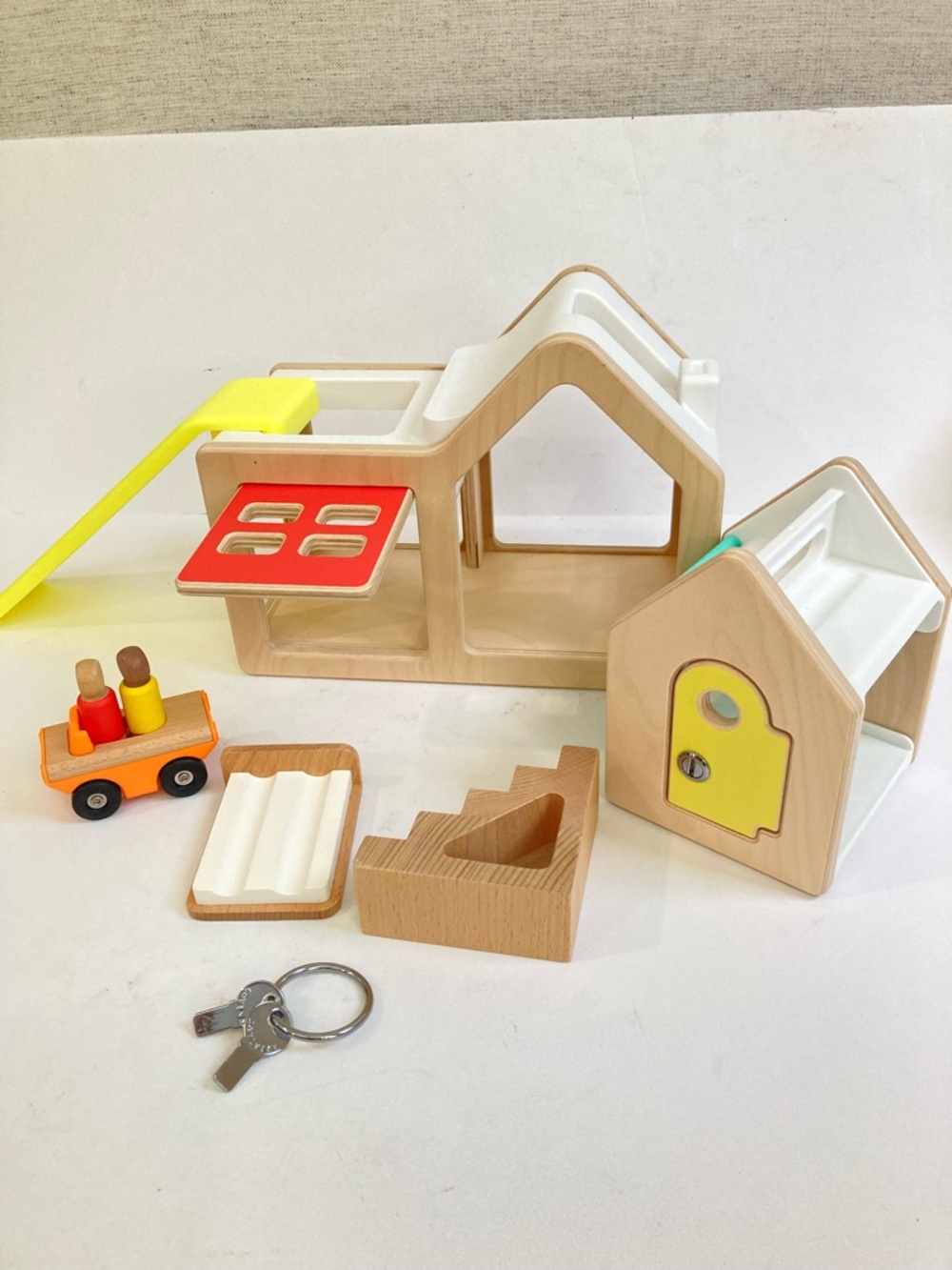 Lovevery Modular Playhouse The Observer Play Kit 9 pc set